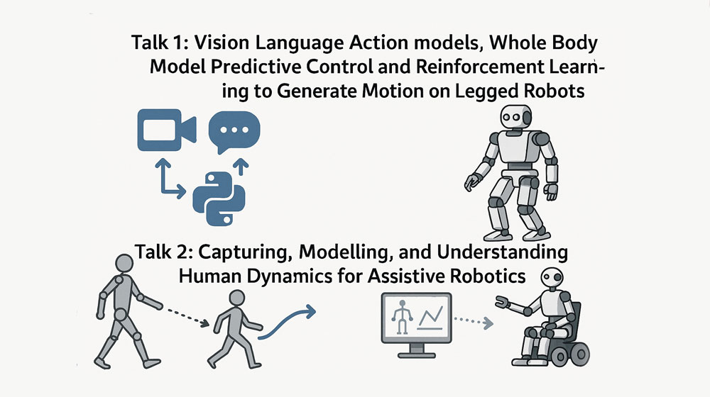 Image of ResWORK Seminar by Dr. Olivier Stasse and Dr. Vincent Bonnet