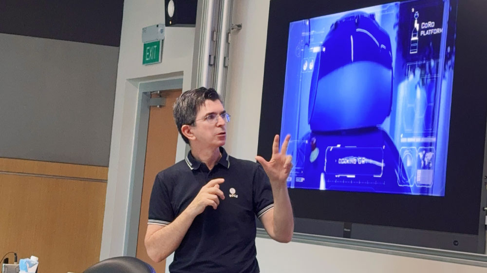 Image of ResWORK Seminar by Prof. Angelo Cangelosi - 19 Dec 2025 