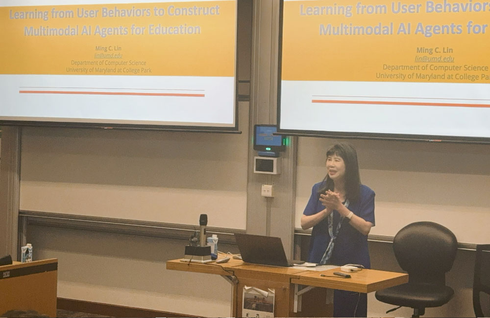 Talk 2: Learning from User Feedback for Constructing Multimodal AI Agents for Education