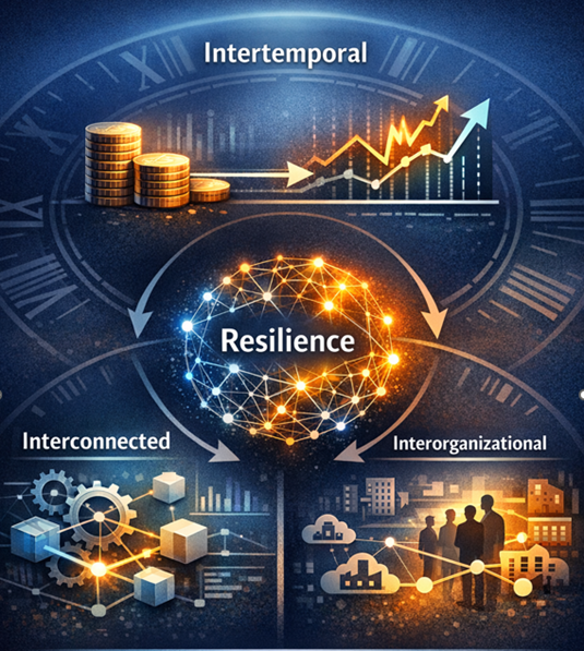 Image of ResWORK Seminar on 13 Mar 2026: A Strategic Perspective on Organizational Resilience 