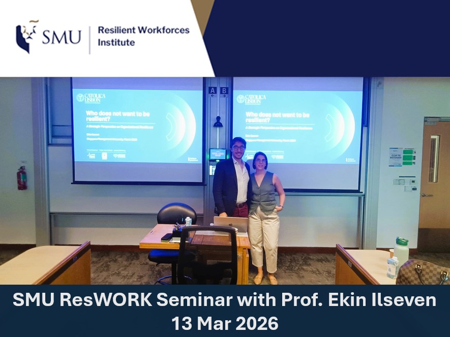 Image of ResWORK Seminar by Dr. Ekin Ilseven