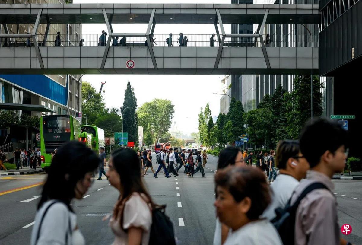 Image of     Stepping Before the AI Revolution: What's Singapore's Position and What's Next