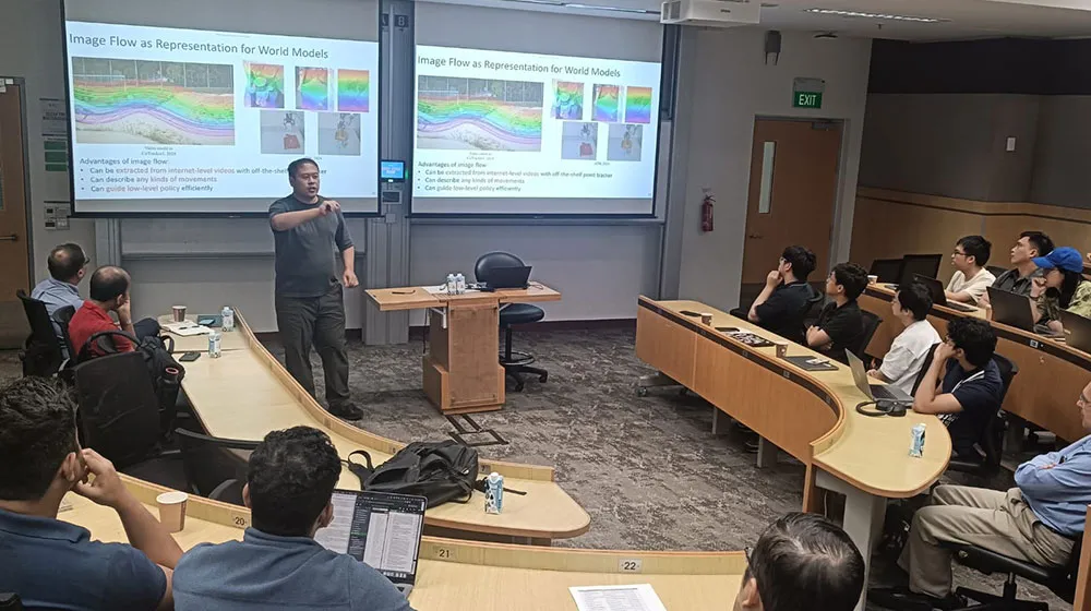 Talk #2: Generative Planning and Contact Synthesis for  General-Purpose Robotic Manipulation